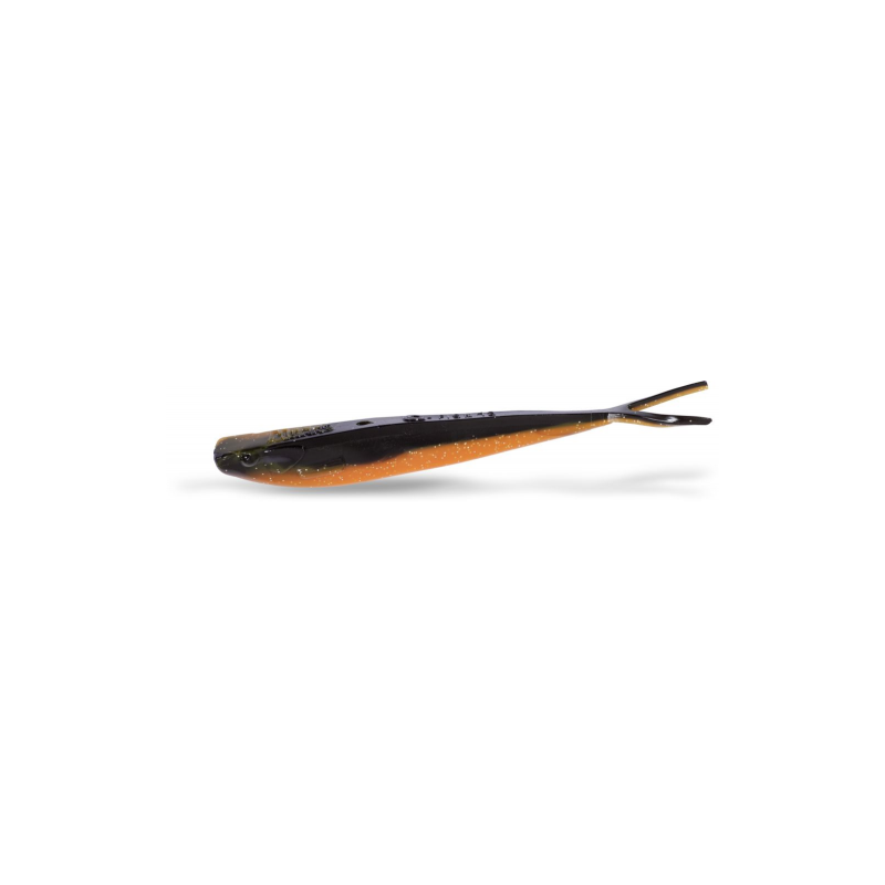 Quantum Q-Fish 13cm - Orange Craw