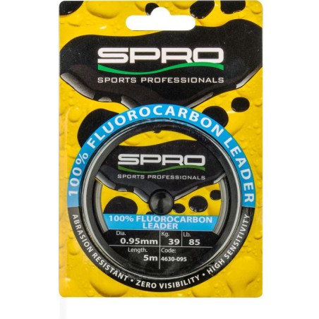 Flurocarbon Leader
