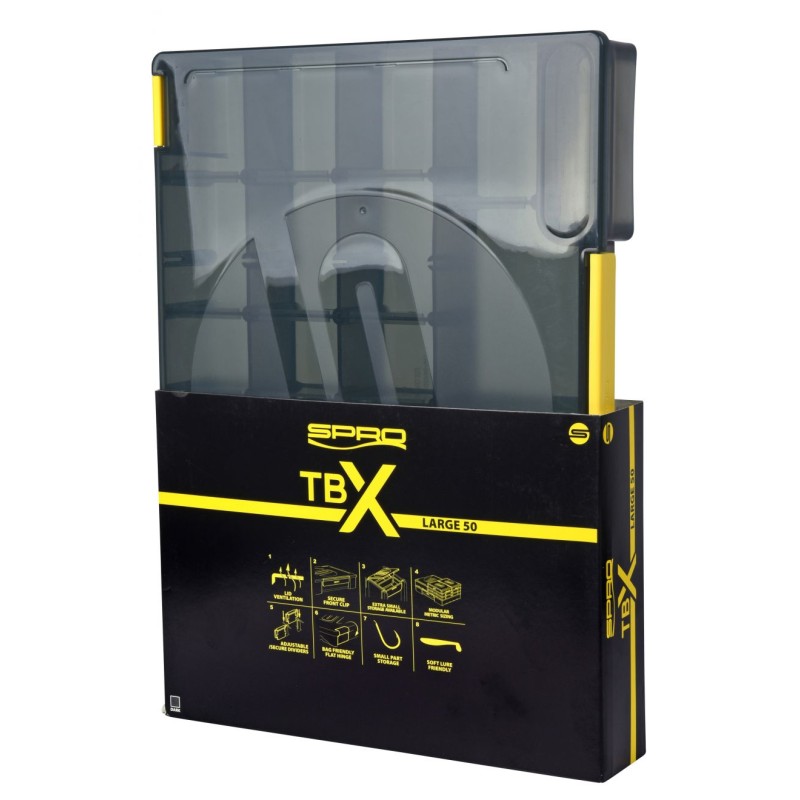 TBX Box L80