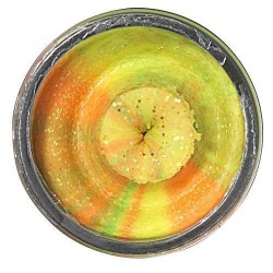 Berkley Powerbait Natural Glitter Rainbow schwimmend