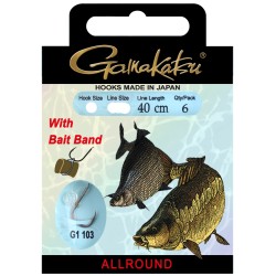 Gamakatsu Bait Band Rig G1-103