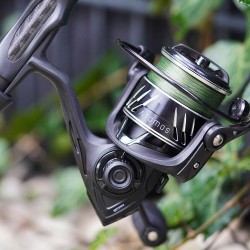 Angelrolle Spro Atomos