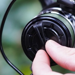 Angelrolle Spro Atomos