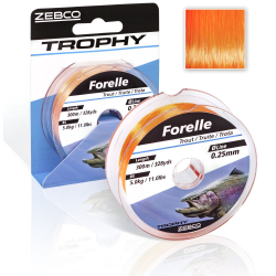 Trophy Forelle 0,22mm, 300m
