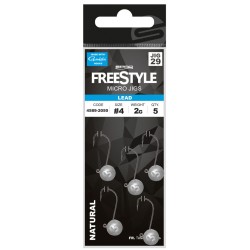 Freestyle Micro Jigs