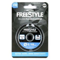 Freestyle Fluorocarbon 0,26