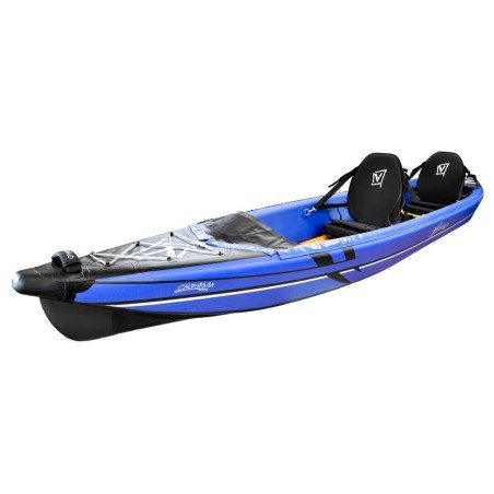 Kajak Schlauchboot Verano California Duo Set