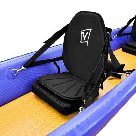 Kajak Schlauchboot Verano California Duo Set
