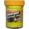 Berkley Powerbait Natural Glitter gelb schwimmend