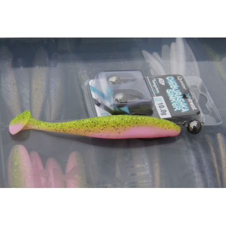 Quantum 4 Street B-Ass Shad  sunset